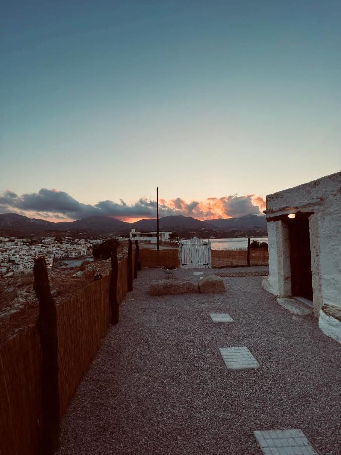 Lindia Athena Traditional House Karpatos Zewnętrze zdjęcie