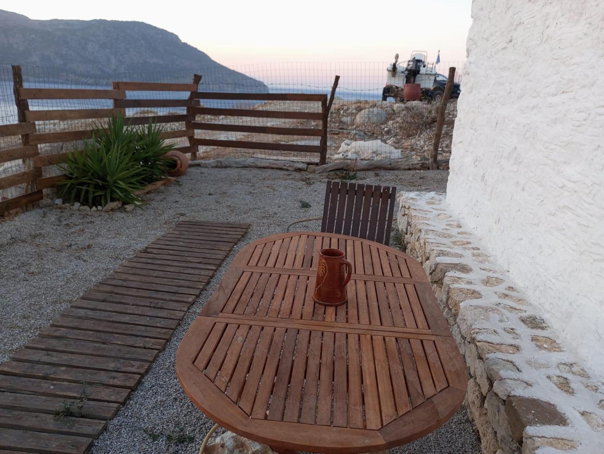 Lindia Athena Traditional House Karpatos Zewnętrze zdjęcie